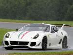 Ferrari 599XX Evoluzione 2012 года